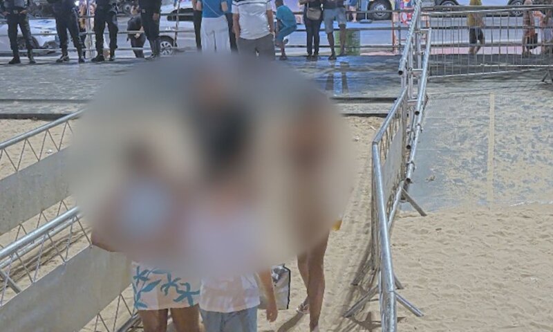 Operação Réveillon: Uso do reconhecimento facial prende dois criminosos em festa da virada em PE