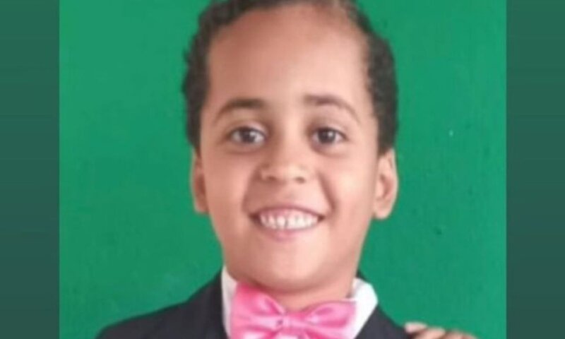 Adolescente de 17 anos é apreendido por morte de menino de 7 anos em Frei Miguelinho,PE