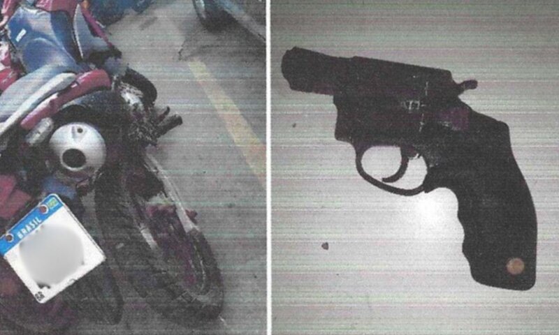 Operação conjunta da Polícia prende tesoureiro do PCC em Surubim