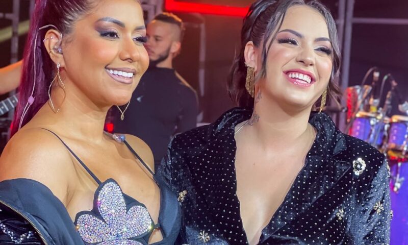 Após bloquear Priscila Senna, Raphaela Santos revela briga judicial e diz que recebia R$ 300 reais de cachê