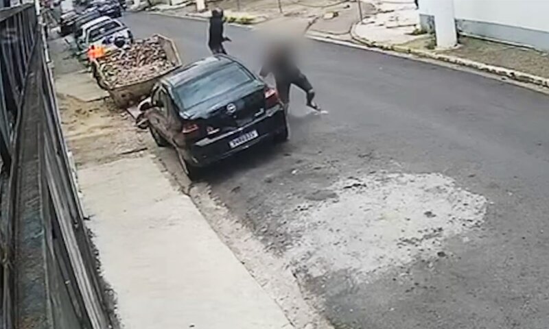 Três bandidos participaram de latrocínio de delegado pernambucano,diz policia