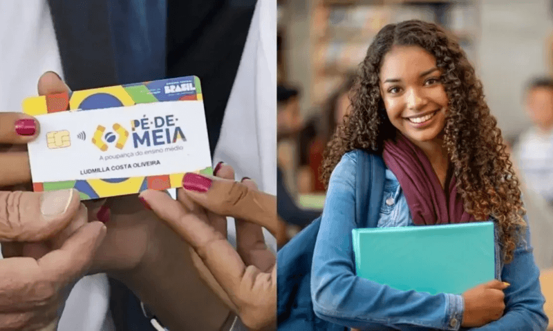 TCU suspende R$ 6 bilhões do Pé de Meia; MEC nega irregularidades