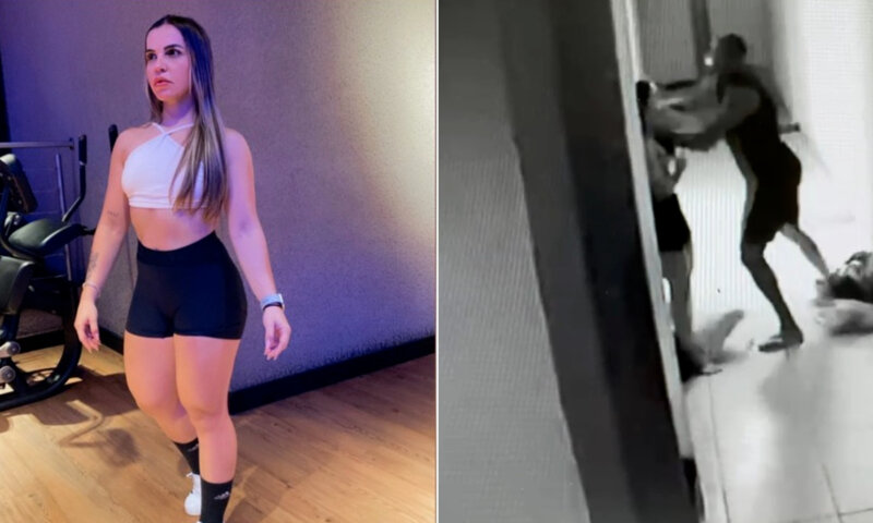 Marido é preso suspeito de matar personal e forjar suicídio dela