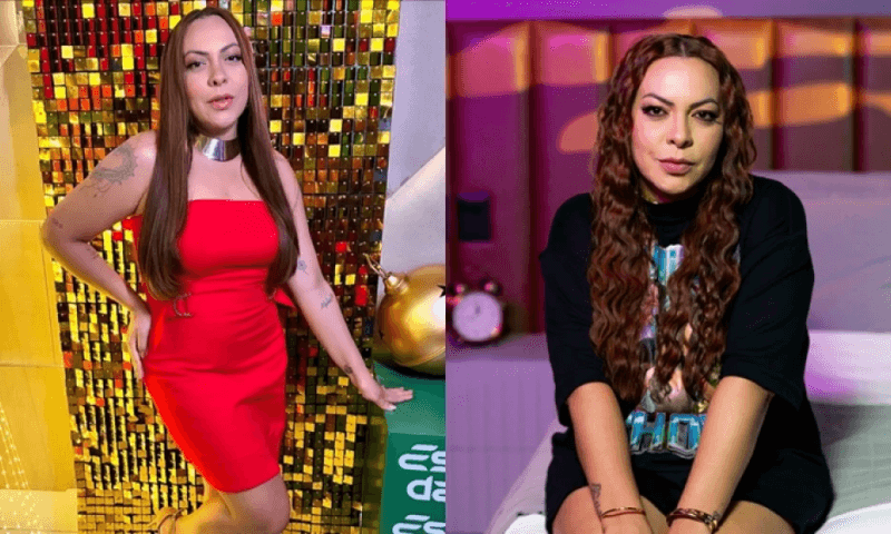 Cantora de forró é vítima de sequestro com a família após realizar show