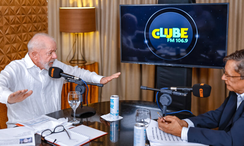 Datafolha: aprovação de Lula cai para 24% e é a menor de todos os seus mandatos