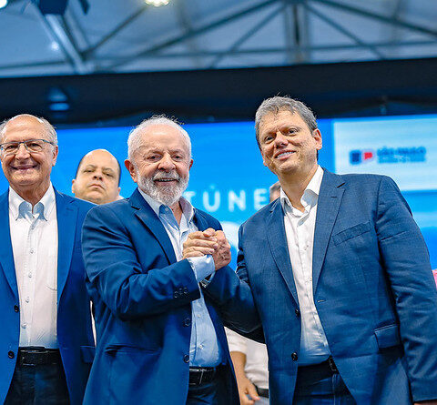 Pesquisa Quaest: 50% dos deputados consideram Tarcísio como favorito para ganhar as eleições de 2026