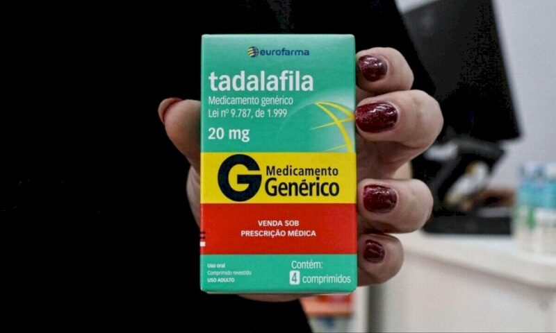 Tadalafila: uso do medicamento como pré-treino pode colocar vida em risco -  PortalPE10