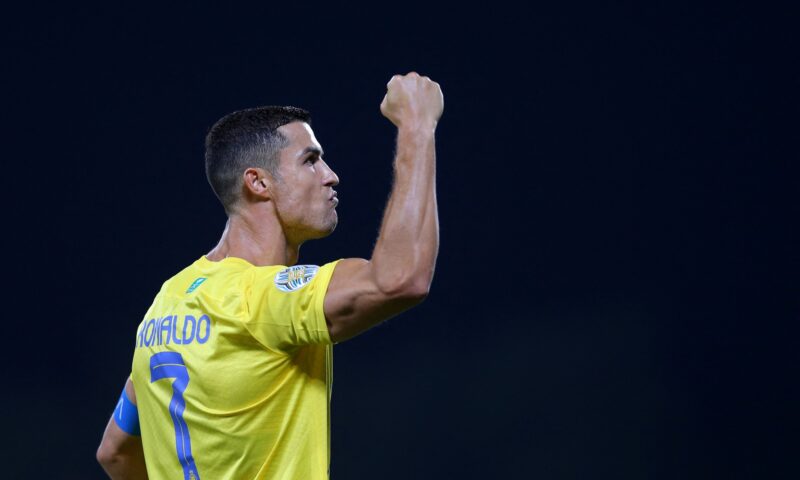 CR7 se coloca acima de Pelé, Messi e Maradona: ‘Sou o mais completo que existiu’