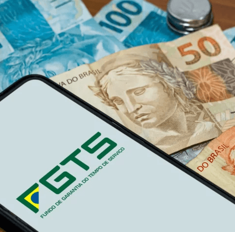 Governo estima que R$ 4,5 bilhões serão “sacados” do FGTS com Desenrola 2.0