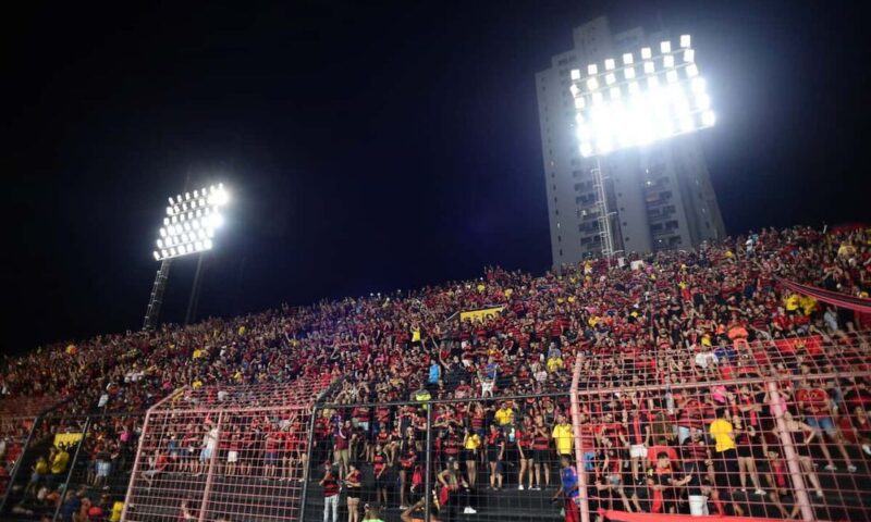 Sport reverte decisão do Governo, e duelo com Fortaleza será com torcida