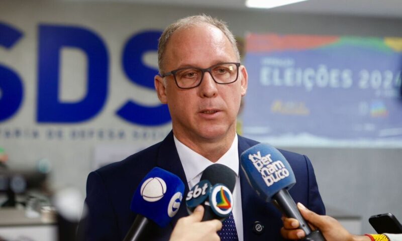 Torcida Jovem do Sport”, que iniciou o ataque do sábado (1º), diz Secretário de Defesa Social