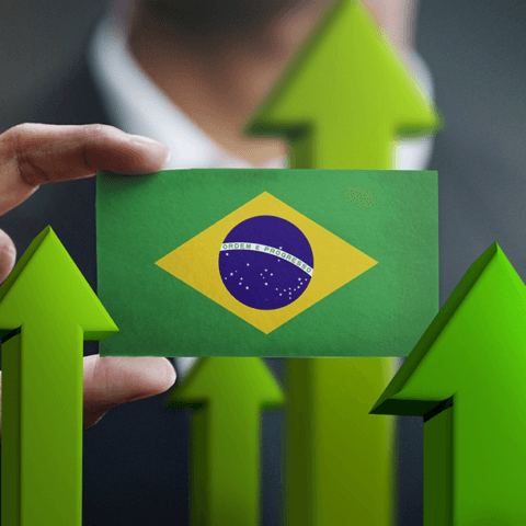 PIB do Brasil cresce 2,3% em 2025, revela IBGE
