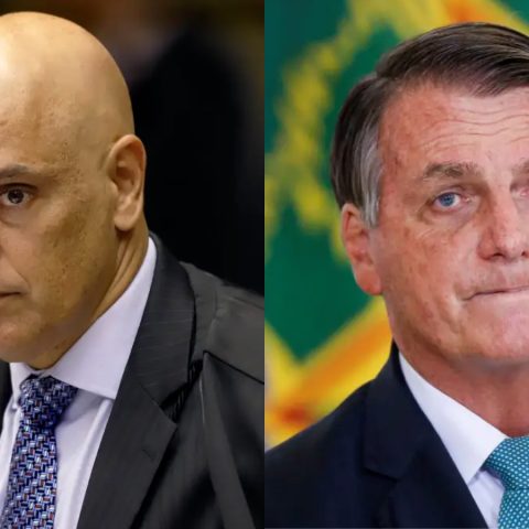 Decisão:Moraes bate martelo e decide onde Bolsonaro vai cumprir pena, dizem aliados