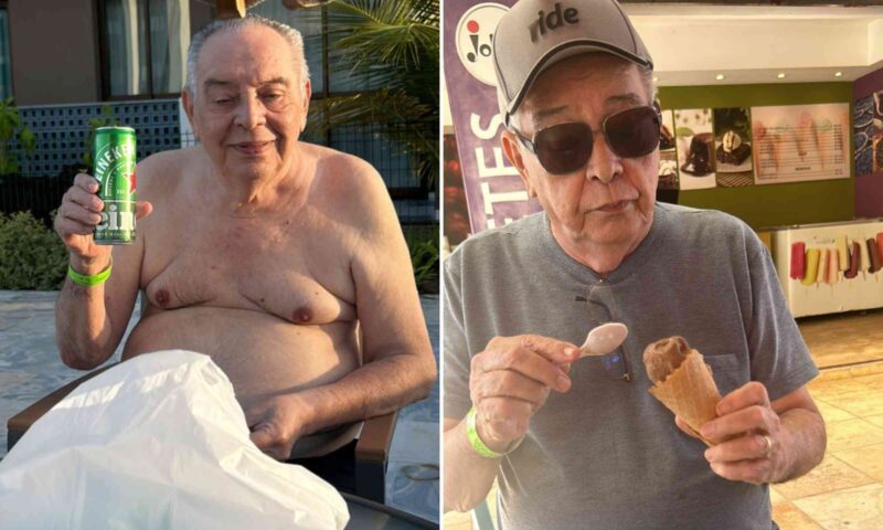 Acusado de estupros de crianças, médico pediatra ,de 81 anos, diz que não vai ficar preso: ‘Vou ficar só dois dias e saio’