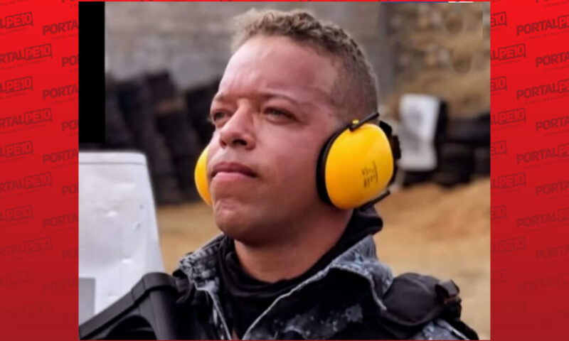 PM é assassinado em Petrolina; ex-esposa, também policial, é a suspeita