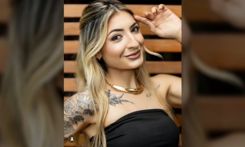 Jovem morta com mãos e pés amarrados dentro de carro tinha medida protetiva