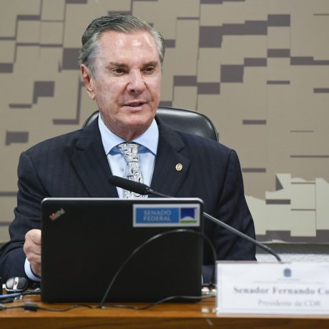 Moraes concede prisão domiciliar ao ex-presidente Collor