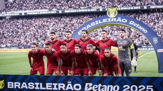 De virada, Sport perde para Corinthians e segue como lanterna no Brasileirão