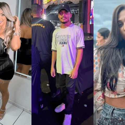 Namorado denunciado por agredir influencer já se relacionou com manicure morta