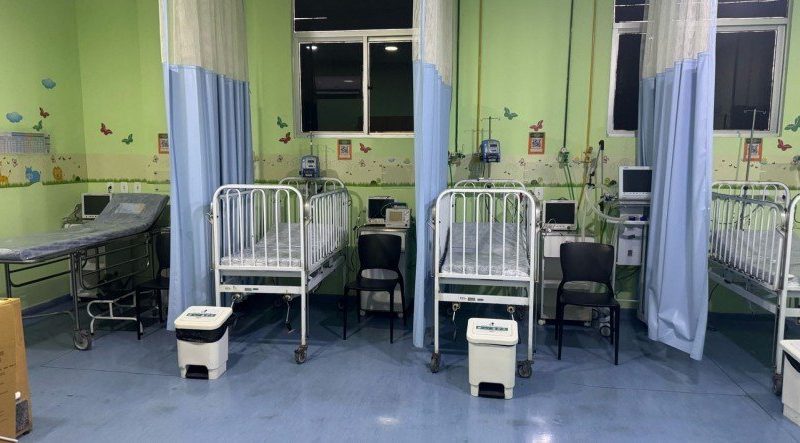 Governo de Pernambuco decreta emergência por superlotação em UTIs infantis