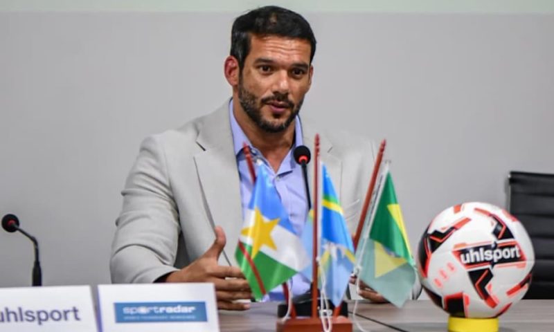 Futuro presidente da CBF,Samir Xaud, acumula escândalos familiares, polêmicas e processos; confira