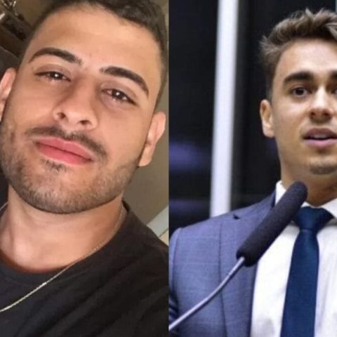 Primo de Nikolas Ferreira  é preso com mais de 30 kg  de maconha em Minas Gerais