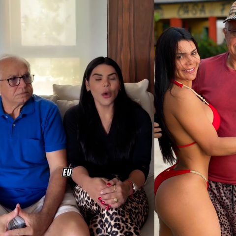 VÍDEO – Ex-primeira-dama grava vídeo e diz que se separou de prefeito por “falta de vigor”: “Falhava na hora H”