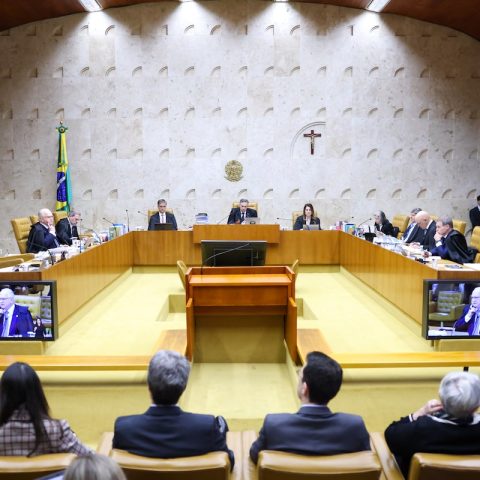 STF tem maioria para punir caixa 2 como crime eleitoral e improbidade