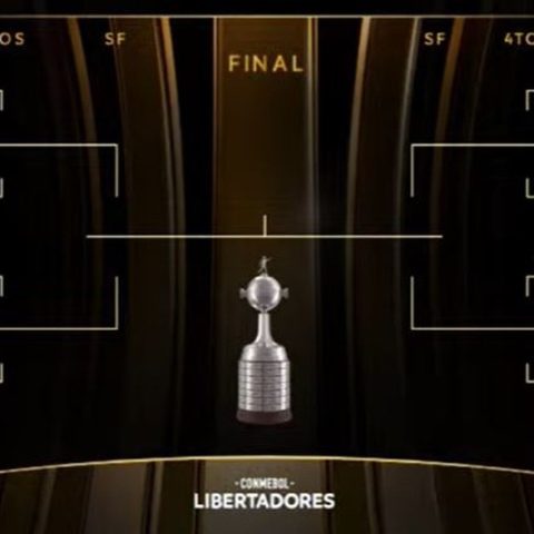 Flamengo e Inter se enfrentam nas oitavas da Libertadores; veja os confrontos