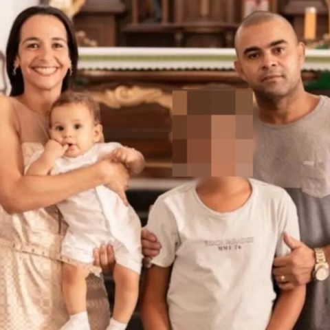 Garota trocou mensagem de amor após namorado de 14 anos assassinar os pais: ‘Nunca pensei que alguém faria isso por mim