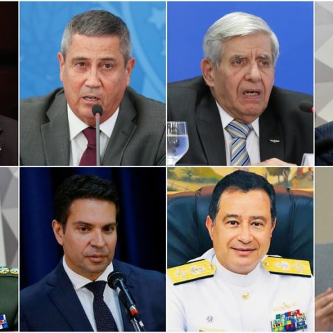 Trama golpista: STF ouve a partir de hoje Bolsonaro e mais 7 réus em ação penal