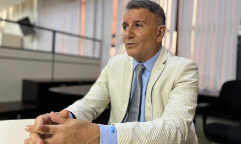 Prefeito é preso em operação da PF que investiga vazamento de informações sigilosas do STJ