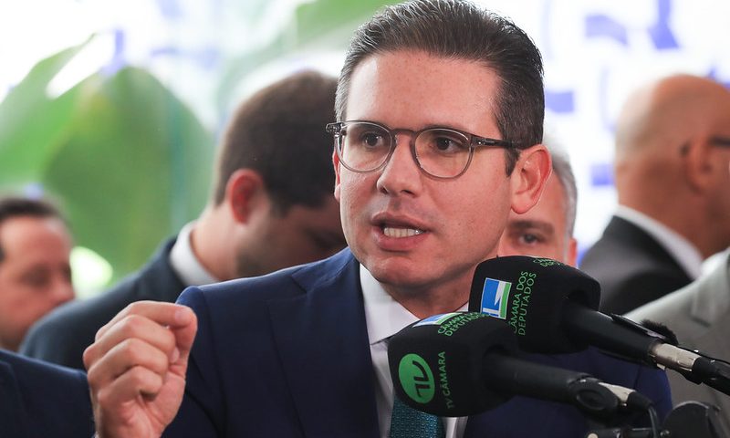 Presidente da Câmara,Hugo Motta diz “diálogo está vencendo” após se tornar alvo de críticas na internet