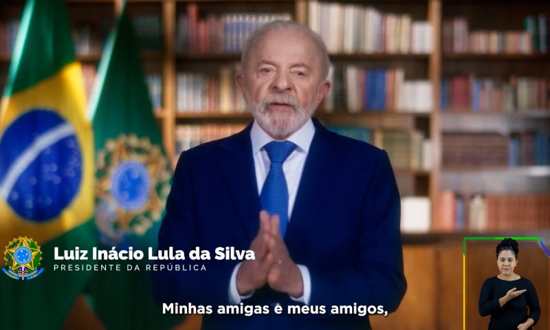Lula chama de “arbitrária e sem fundamento” sanções dos EUA contra ministros do STF