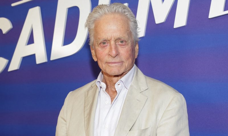 Ator Michael Douglas anuncia aposentadoria aos 80 anos: ‘percebi que precisava parar