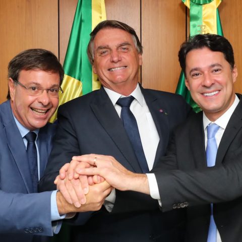 Rachado desde as eleições municipais de 2024, Anderson Ferreira e Gilson Machado têm nova batalha interna
