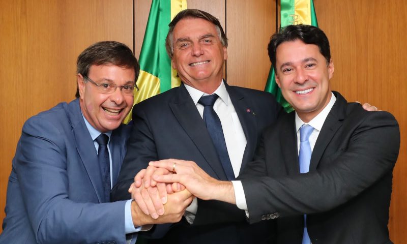 Rachado desde as eleições municipais de 2024, Anderson Ferreira e Gilson Machado têm nova batalha interna