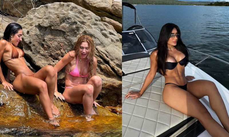 Influenciadora apontada como affair de Virgínia Fonseca chama atenção por mudanças no visual