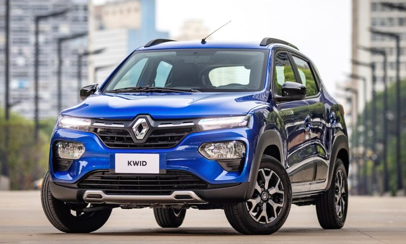 Carro mais barato: Renault Kwid que fica R$ 13 mil mais barato com IPI zerado