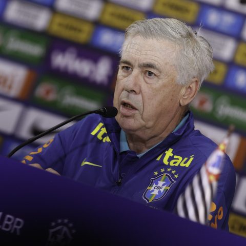 Pressionado por vitória, Ancelotti promete Brasil diferente contra o Haiti: “Vamos fazer um jogo com muito mais qualidade”
