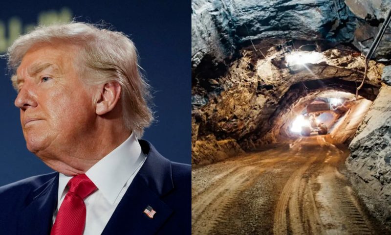 Trump quer ter acesso a terras raras do Brasil, diz embaixada americana a empresários