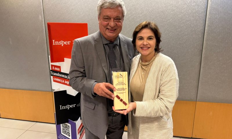 Governo de Pernambuco é reconhecido nacionalmente no Prêmio MapBiomas na categoria Políticas Públicas