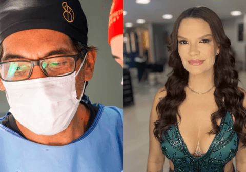 Médico de lipo que matou empresária foi expulso da Sociedade Brasileira de Cirurgia Plástica