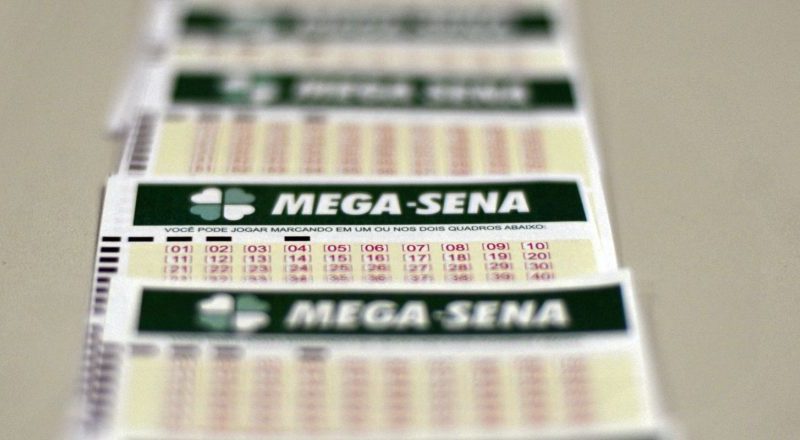 Mega-Sena não tem acertador; prêmio vai a R$ 25 milhões