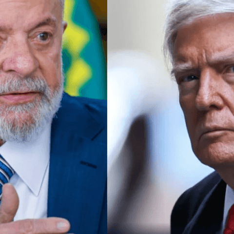Tarifaço de Trump de 50% sobre Brasil é maior taxa entre países notificados