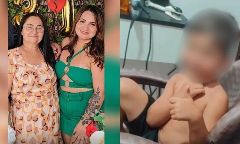 Tragédia na rodovia: mãe e avó morrem e criança de 6 anos sobrevive após carro cair no Rio