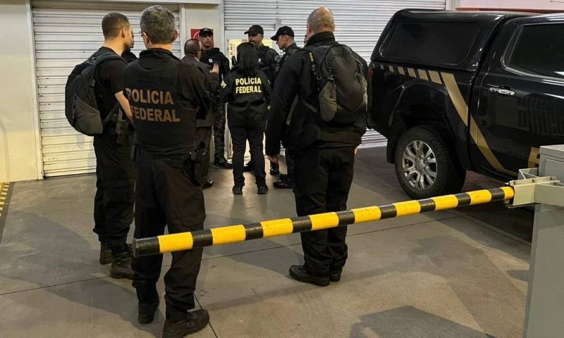 Alvos da operação abandonaram suas casas de madrugada, antes de a Polícia chegar