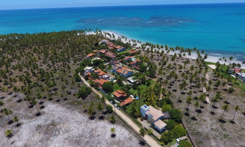 MPF investiga avanço de condomínio de luxo à beira da praia em área de preservação em Tamandaré