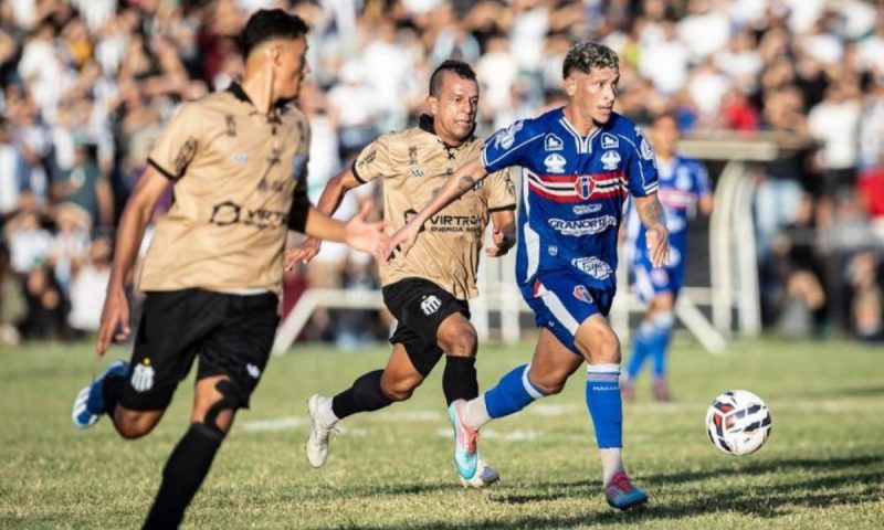 Jogando em casa, Central desperdiça chances, empata sem gols com o Maranhão e é eliminado na Série D