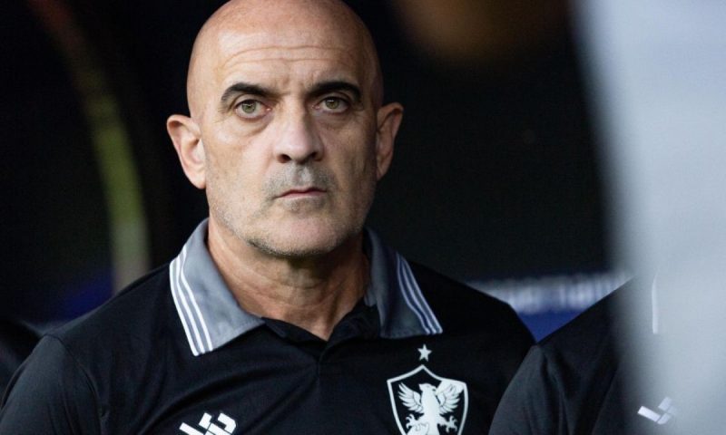 Itamar Schülle é demitido do Retrô restando dois jogos para o fim da Série C